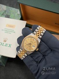 Rolex Datejust 16013 Fullset 1983