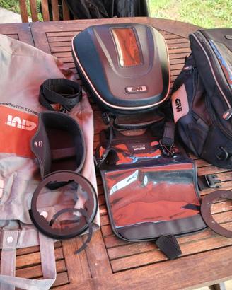 Borsa serbatoio givi