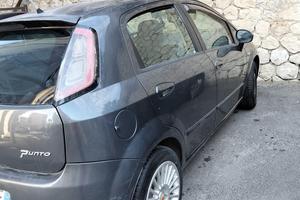 fiat punto 1.3 Multijet 