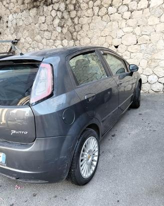 fiat punto 1.3 Multijet 