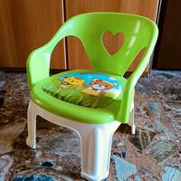 Sedia Bambino