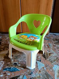 Sedia Bambino