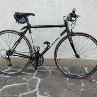 Bici sportiva di gran qualità