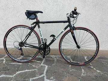 Bici sportiva di gran qualità