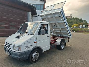 Iveco daily 2.8 turbo 90 mila km originali 35.10