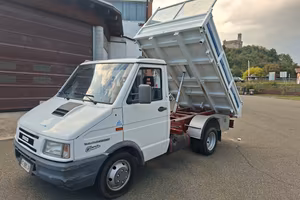 Iveco daily 2.8 turbo 90 mila km originali 35.10