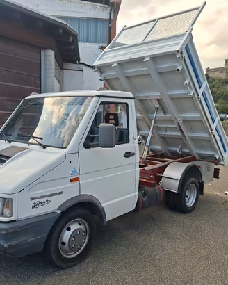 Iveco daily 2.8 turbo 90 mila km originali 35.10