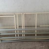 Letto ortopedico + accessori