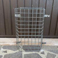 Griglia antiscottatura stufa