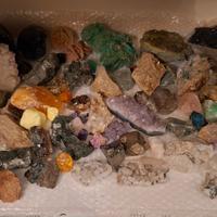 Minerali da collezione