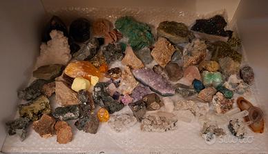 Minerali da collezione