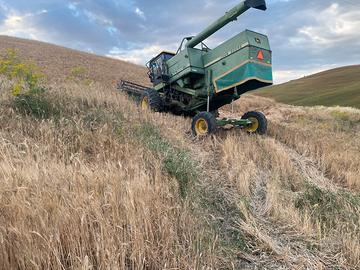 Mietitrebbia John Deere 6622