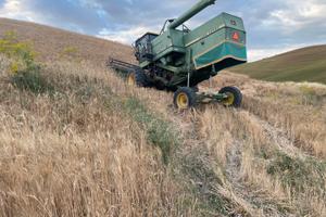 Mietitrebbia John Deere 6622