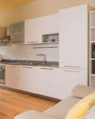 Cucina completa di Elettrodomestici 