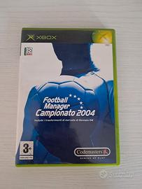 football manager campionato 2004