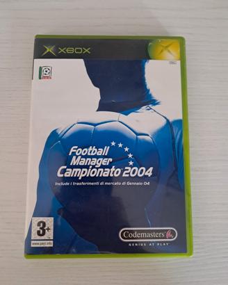 football manager campionato 2004