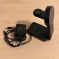Caricatore Wireless 3 in 1