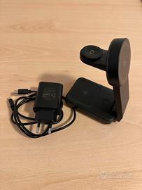 Caricatore Wireless 3 in 1