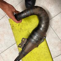 marmitta  vmc evo recer 52mm