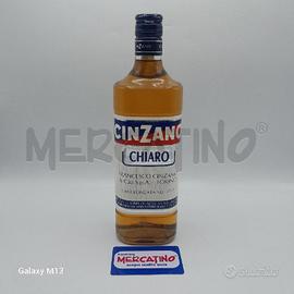 LIQUORE CINZANO CHIARO ANNI 80