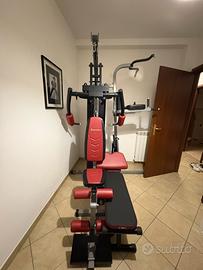 Stazione multifunzione SportsTech