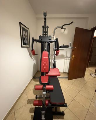 Stazione multifunzione SportsTech