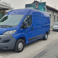 Citroen Jamper 2.0 2018 euro 6B
