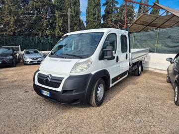 Citroen Jumper 30 2.2 HDi/130 Furgone K9 7 POSTI C