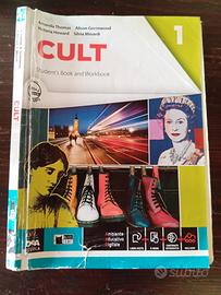 cult student's book 