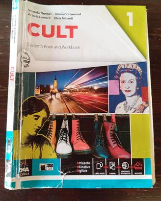 cult student's book 