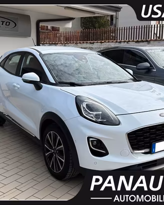 Ford Puma 1.5 ecoblue Titanium Autocarro N1