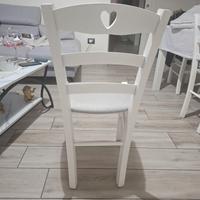 SEDIE IN LEGNO