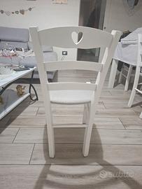 SEDIE IN LEGNO