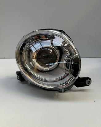 Proiettore ANT DX 52088873 Fiat 500