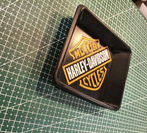 Svuotatasche Harley Davidson Piccolo 10x9 Stampa3D