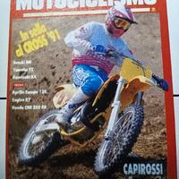 Rivista MOTOCICLISMO numero 11 del 1990