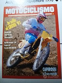Rivista MOTOCICLISMO numero 11 del 1990