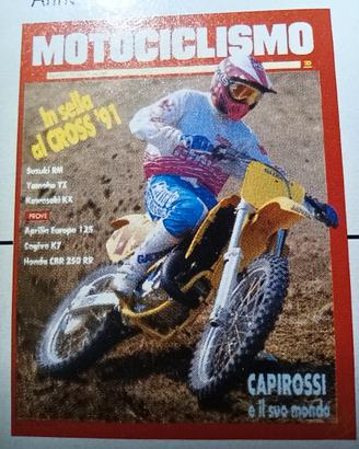 Rivista MOTOCICLISMO numero 11 del 1990