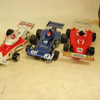 POLISTIL  3  AUTO F1   scala 1:24