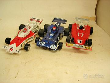 POLISTIL  3  AUTO F1   scala 1:24