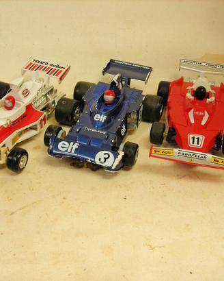 POLISTIL  3  AUTO F1   scala 1:24