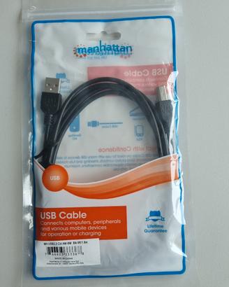 Cavo USB AM-BM