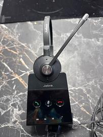 Jabra engage 65 stereo