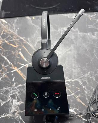 Jabra engage 65 stereo