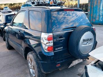 Ricambi Suzuki Grand Vitara 1.6 16V del 2006