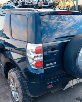 Ricambi Suzuki Grand Vitara 1.6 16V del 2006