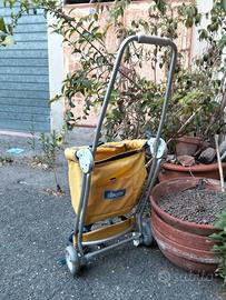 zaino porta bambino