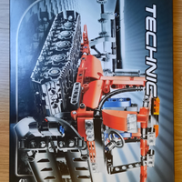 Lego 8263