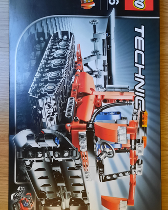 Lego 8263