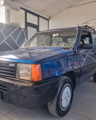 Fiat Panda 1100 i.e. cat Hobby